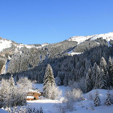 Hotel Les Lans Morzine Exterior foto