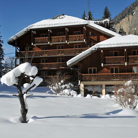 Hotel Les Lans Morzine Exterior foto