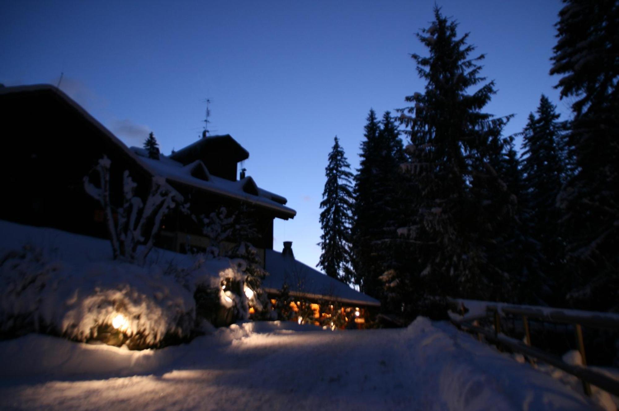 Hotel Les Lans Morzine Exterior foto