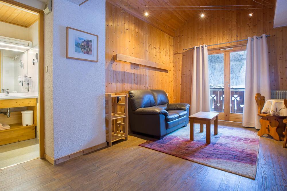 Hotel Les Lans Morzine Exterior foto