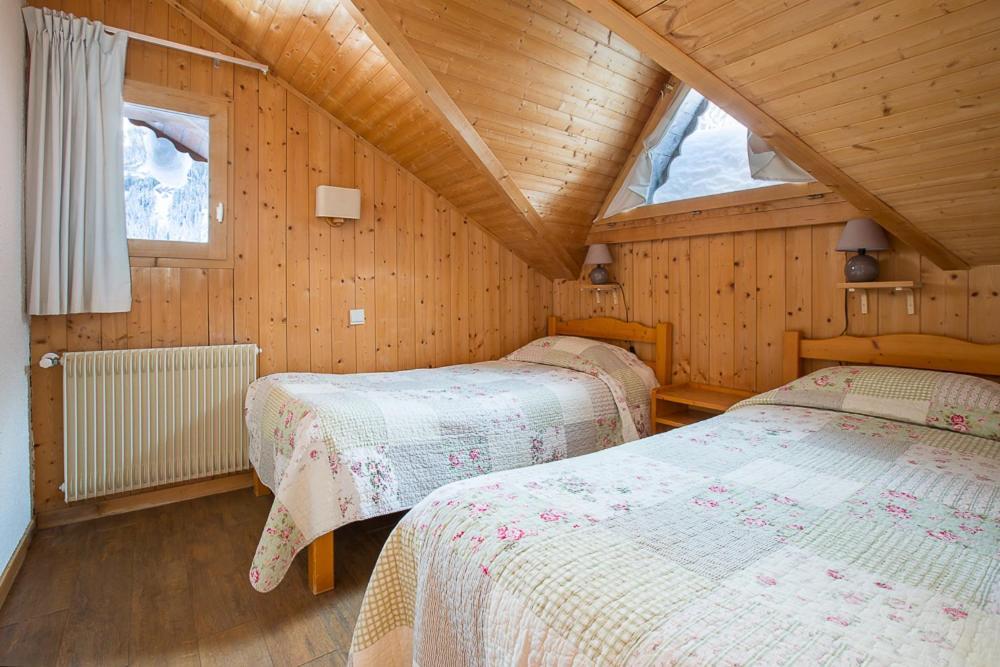 Hotel Les Lans Morzine Exterior foto