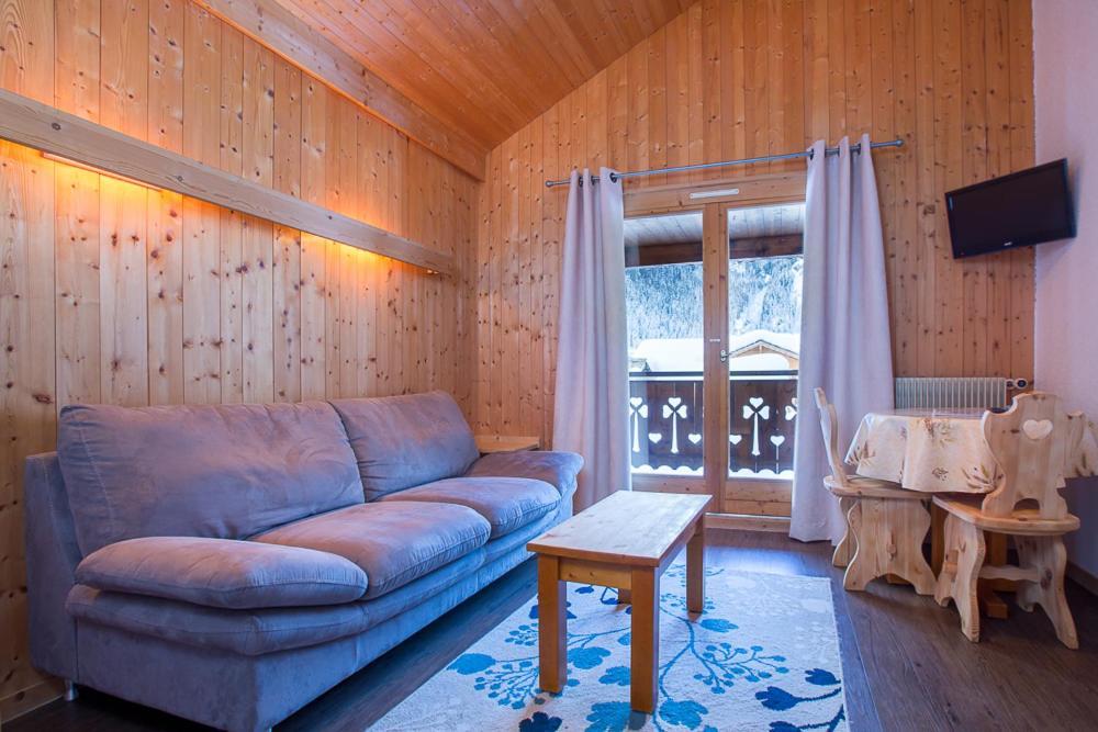 Hotel Les Lans Morzine Exterior foto