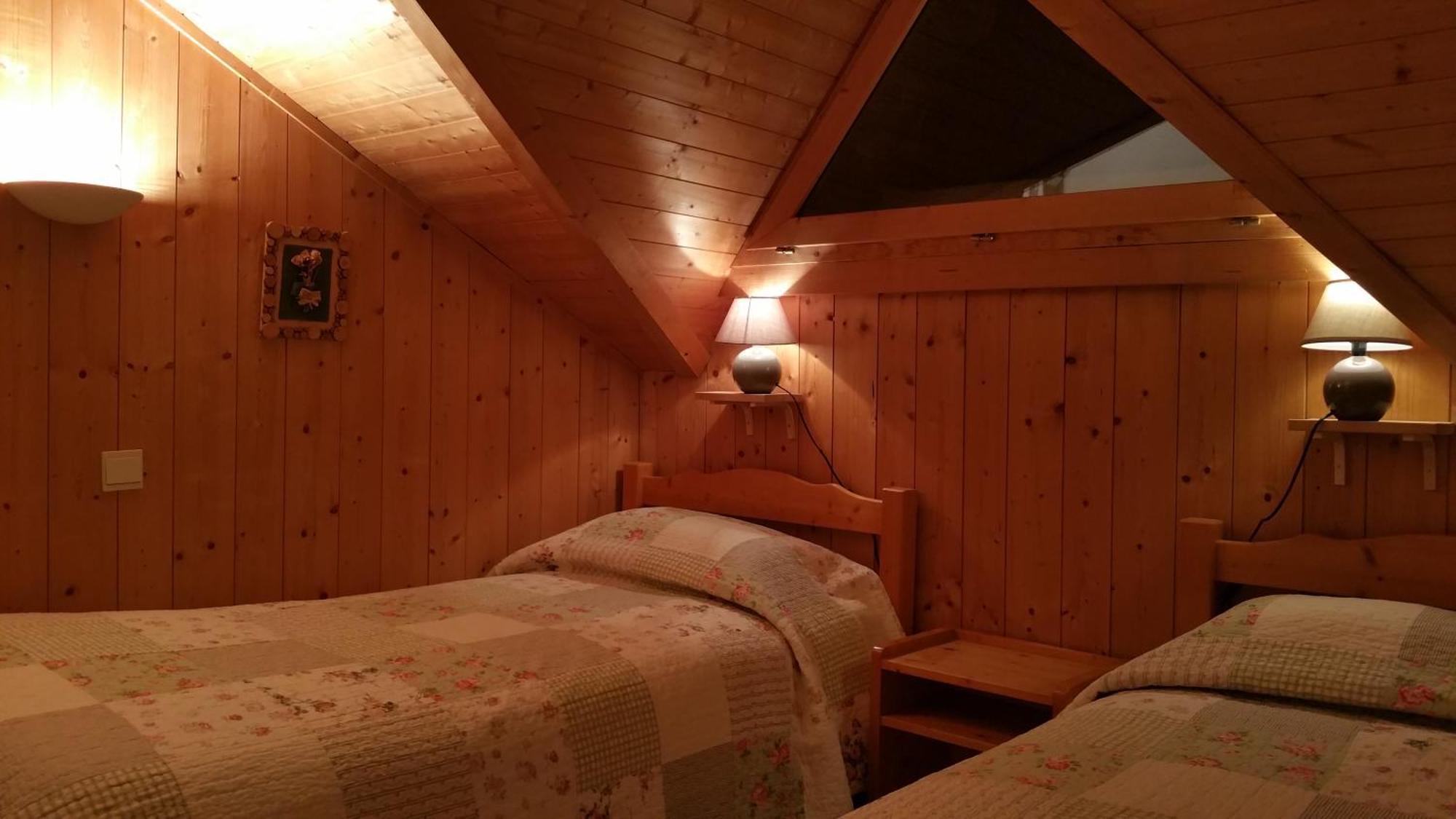 Hotel Les Lans Morzine Quarto foto